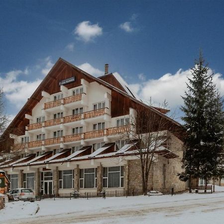 Hotel Casa Pelerinul Durau Εξωτερικό φωτογραφία