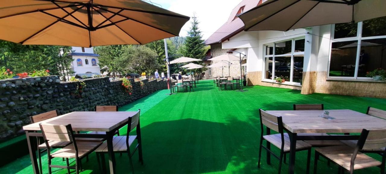 Hotel Casa Pelerinul Durau Εξωτερικό φωτογραφία