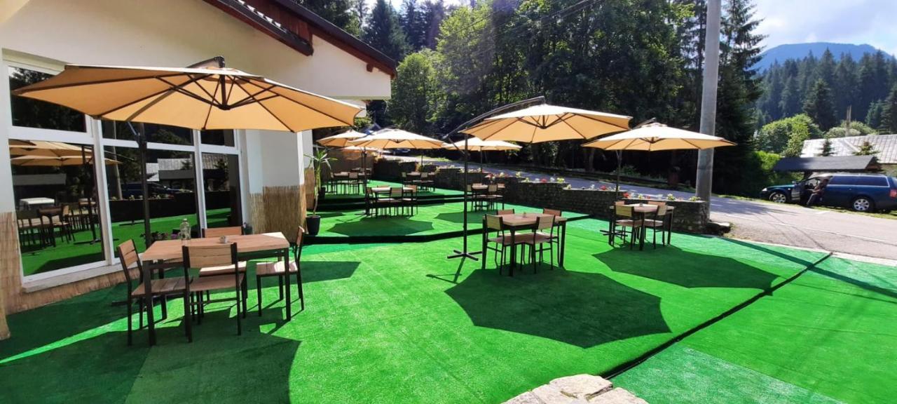 Hotel Casa Pelerinul Durau Εξωτερικό φωτογραφία