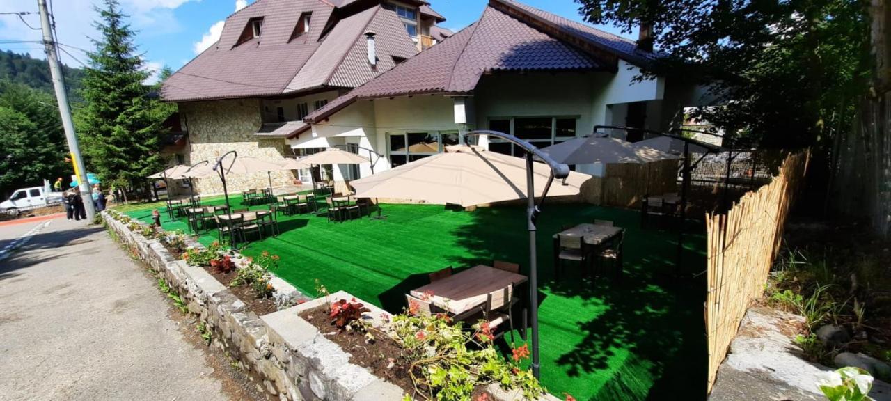 Hotel Casa Pelerinul Durau Εξωτερικό φωτογραφία