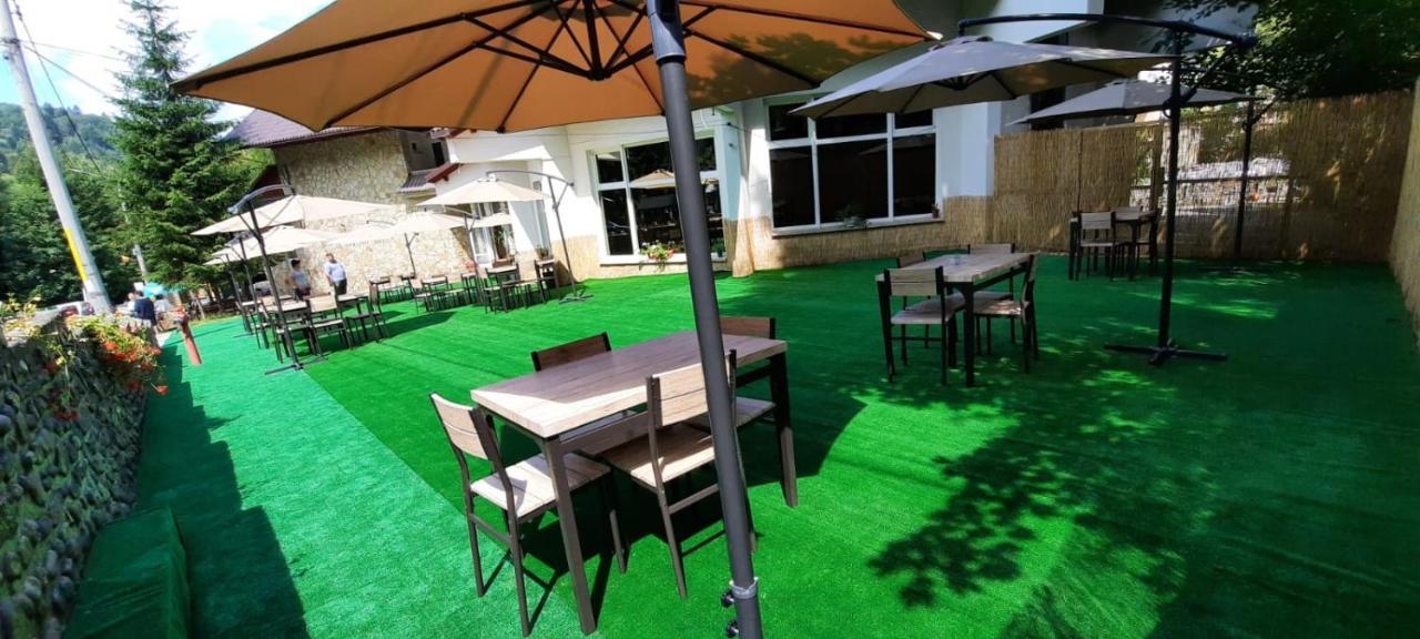 Hotel Casa Pelerinul Durau Εξωτερικό φωτογραφία