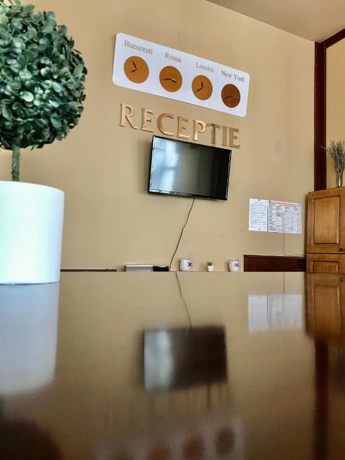 Hotel Casa Pelerinul Durau Εξωτερικό φωτογραφία