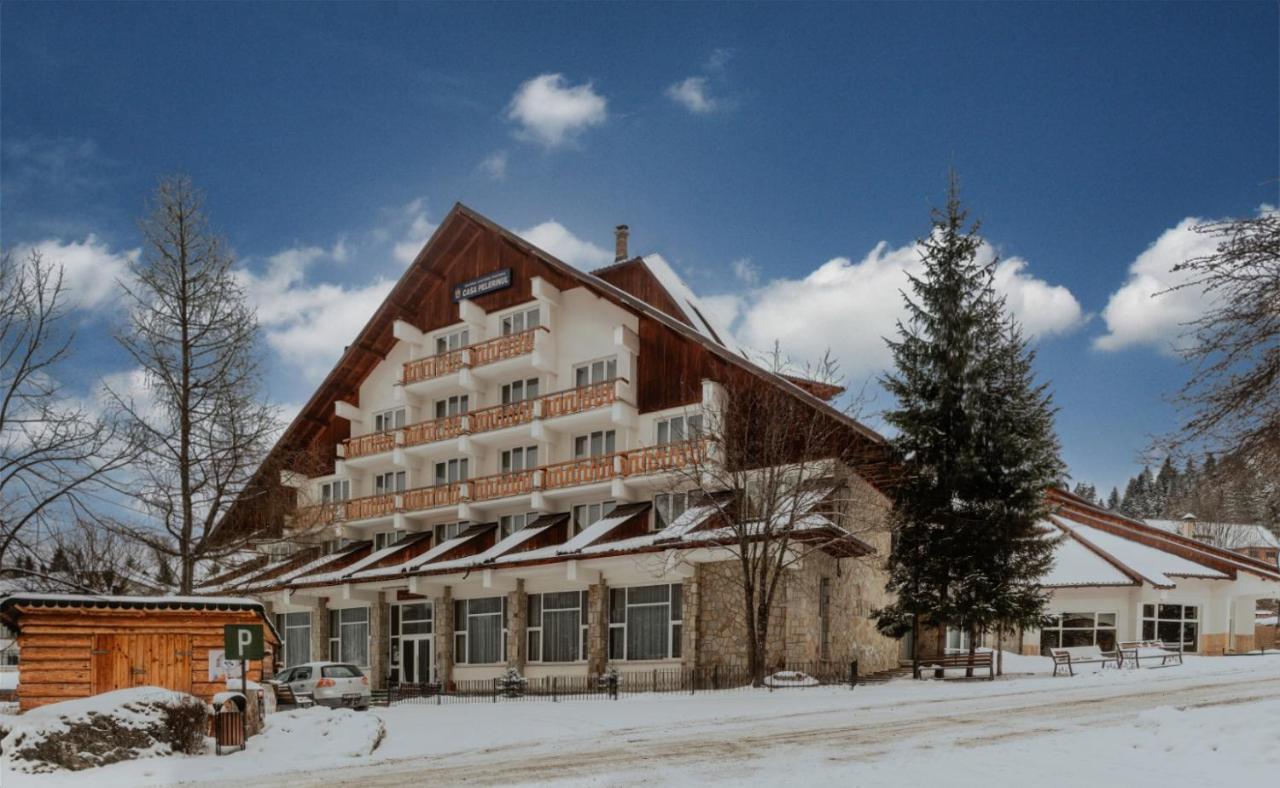 Hotel Casa Pelerinul Durau Εξωτερικό φωτογραφία