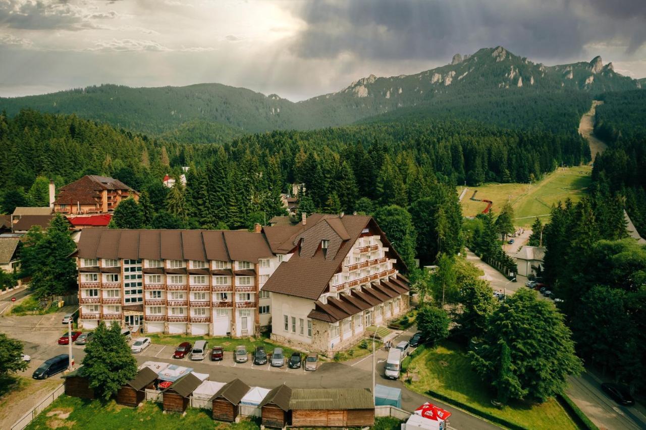 Hotel Casa Pelerinul Durau Εξωτερικό φωτογραφία