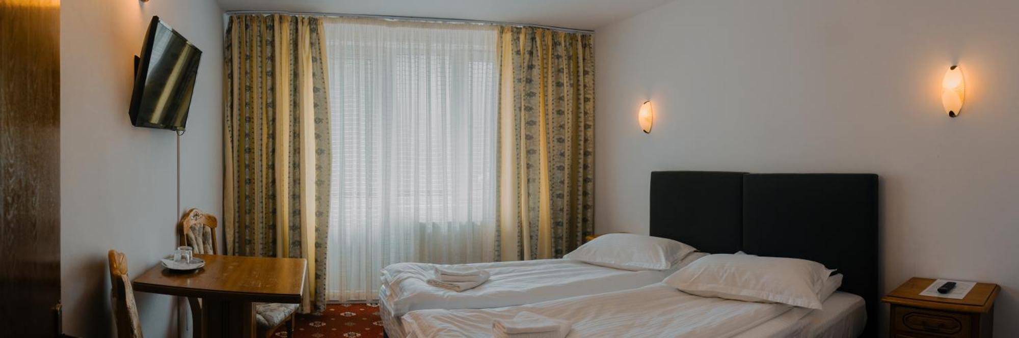Hotel Casa Pelerinul Durau Εξωτερικό φωτογραφία