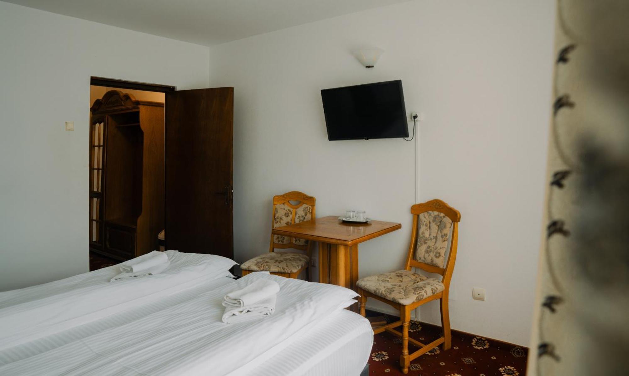 Hotel Casa Pelerinul Durau Εξωτερικό φωτογραφία